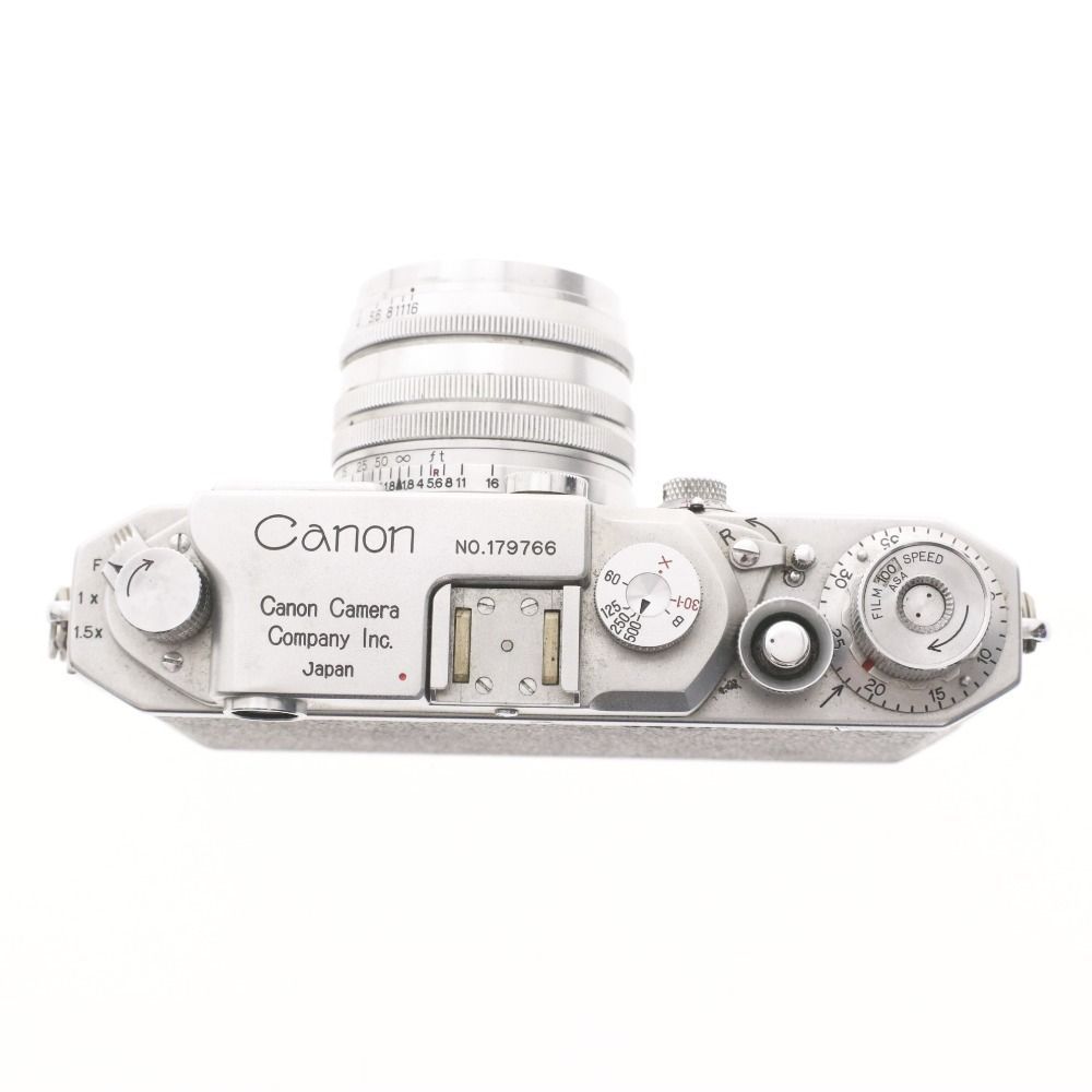□ キヤノン Canon IV Sb カメラ レンジファインダー フィルムカメラ