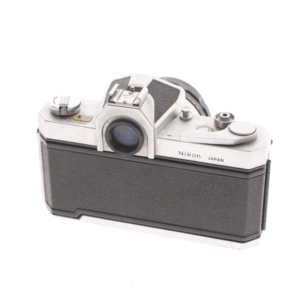 完動品★ ニコン NIKON Nikomat NIKKOR-S Auto ★ 完動品☆ ニコン NIKON Nikomat NIKKOR-S Auto ☆