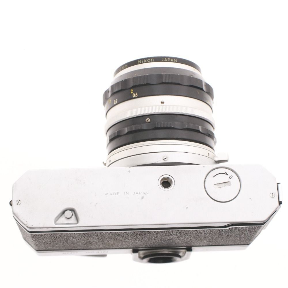 完動品★ ニコン NIKON Nikomat NIKKOR-S Auto ★ 完動品☆ ニコン NIKON Nikomat NIKKOR-S Auto ☆