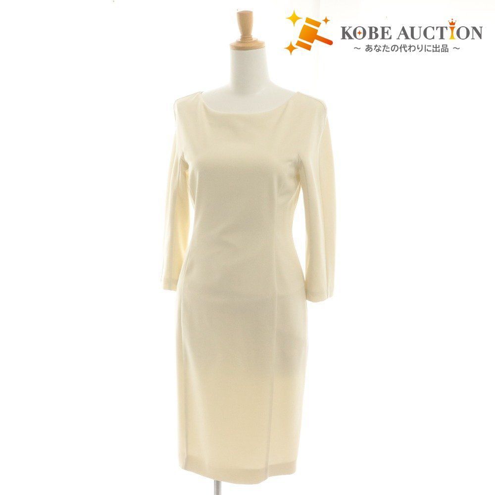 【未使用・希少品】モスキーノ　チープ&シック　ワンピース　オールシーズン可 □ モスキーノ チープ&シック ワンピース 長袖 トップス ボトムス