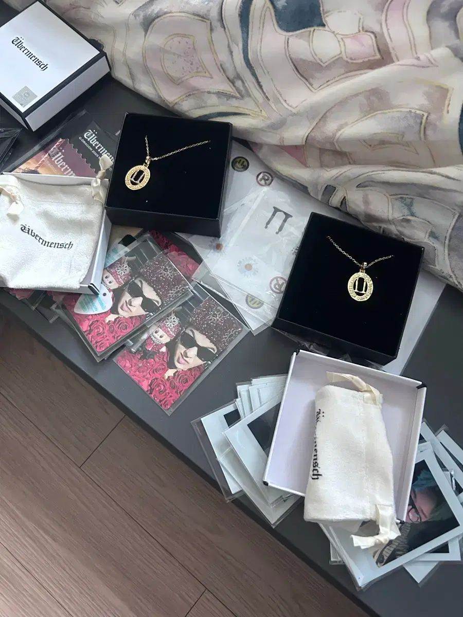 G DRAGON ジードラゴン ウィーバーメンシュ ネックレス プレーン バージョン コッパー