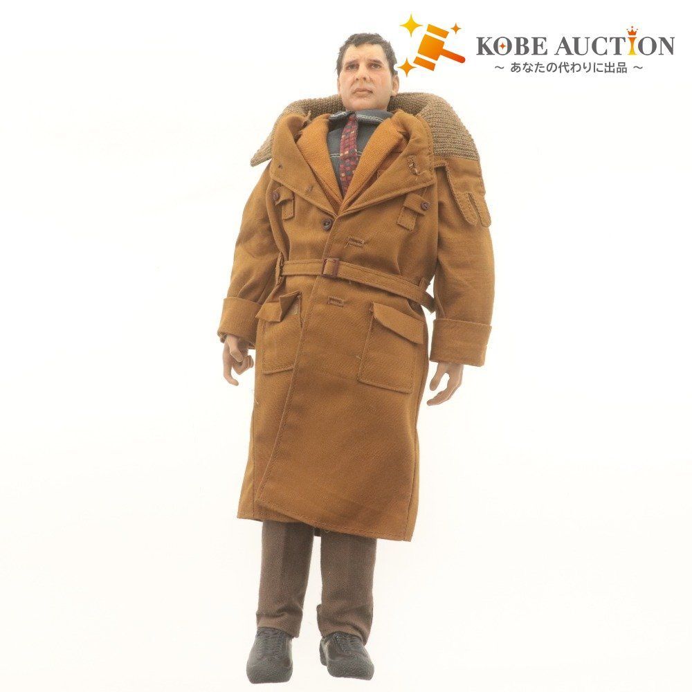 ブレードランナー フィギュア 1|6 リック デッカード|ハリソン フォード アンドロイドハンター SF 映画