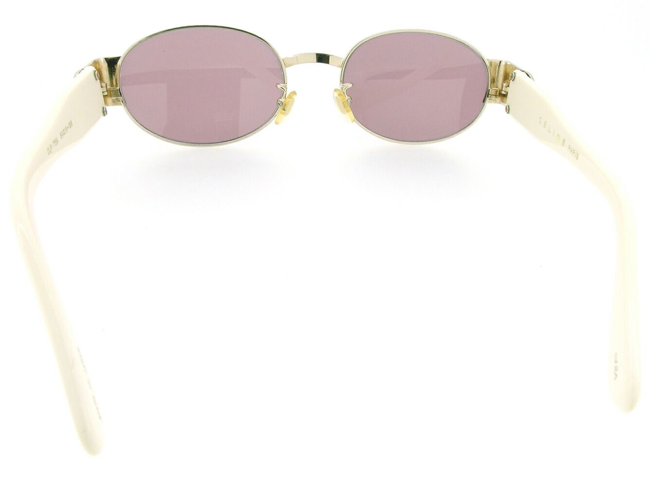 最大30％OFF☆新春セール】セリーヌ CELINE サングラス オーバル型