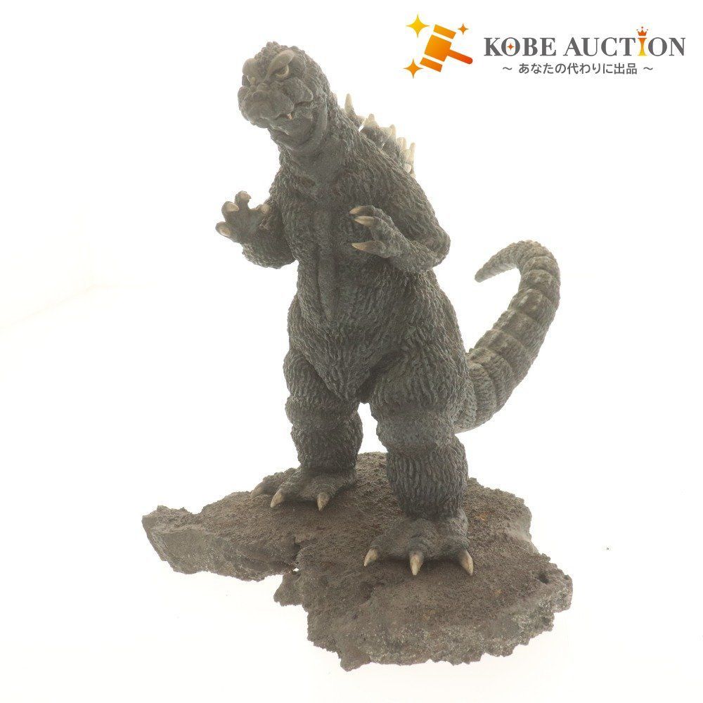 □ 海洋堂 KAIYODO ゴジラ モスラ対ゴジラ モスゴジ H6.5/1994 ゆうじ