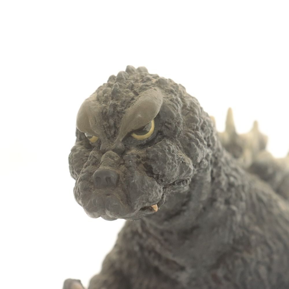海洋堂 KAIYODO ゴジラ モスラ対ゴジラ モスゴジ H 6.5 1994 ゆうじ 東宝 全長37 cm フィギュア ソフトビニール ソフビ 台付き