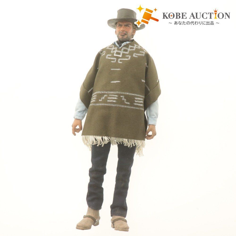 サイドショウ 1/6フィギュア 続・夕日のガンマン クリントイーストウッド サイドショウ 1/6フィギュア 続・夕日のガンマン クリントイーストウッド