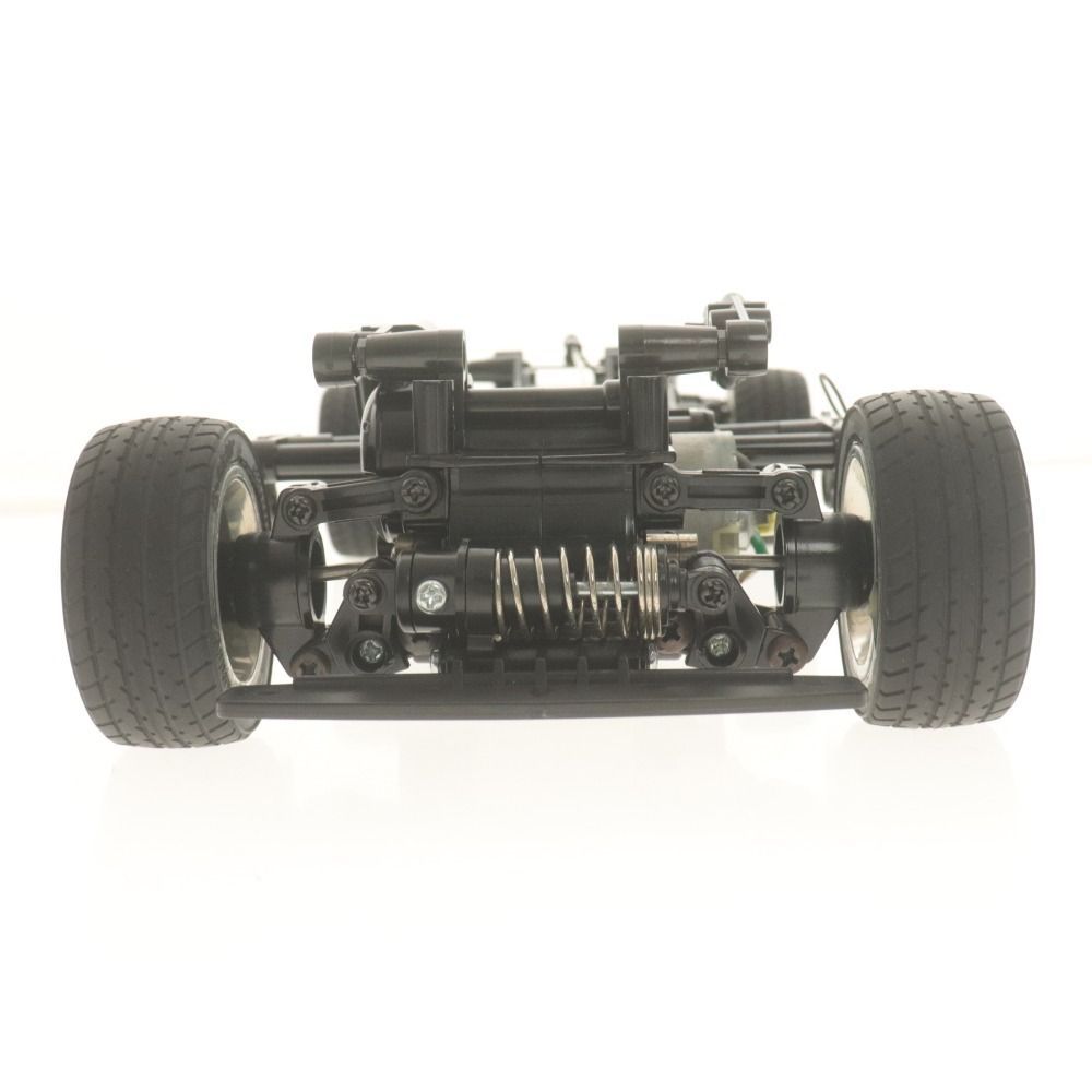 □ TAMIYA 電動ラジコンフレーム シャーシ M02 全長34cm ミニクーパー