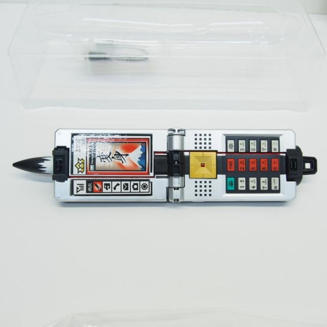 侍戦隊シンケンジャー ショドウフォン