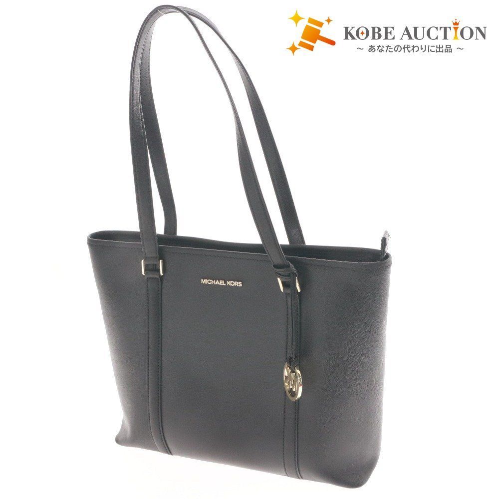 最新 モデルファッション - MICHAEL KORS ジェットセット トートバッグ