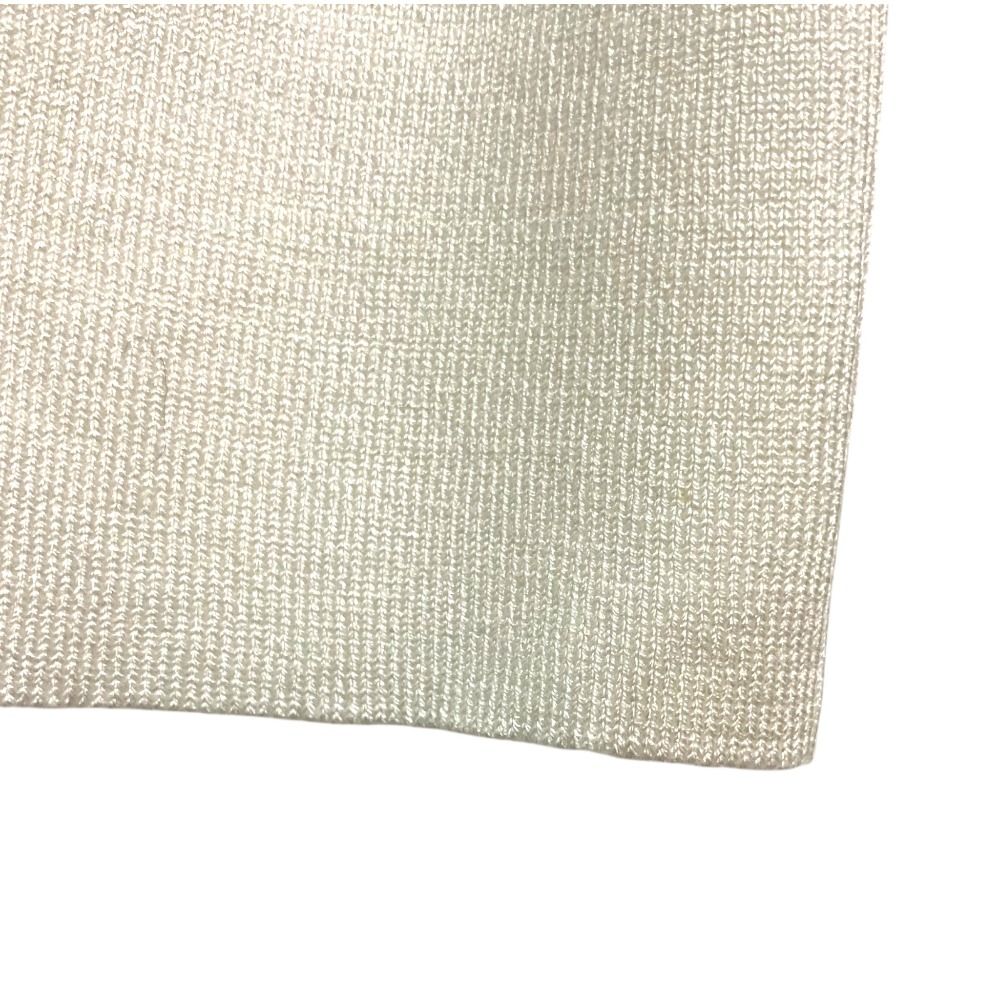 美品 FOXEY フォクシー シルクニット カーディガン ボレロ 40748 オフ  