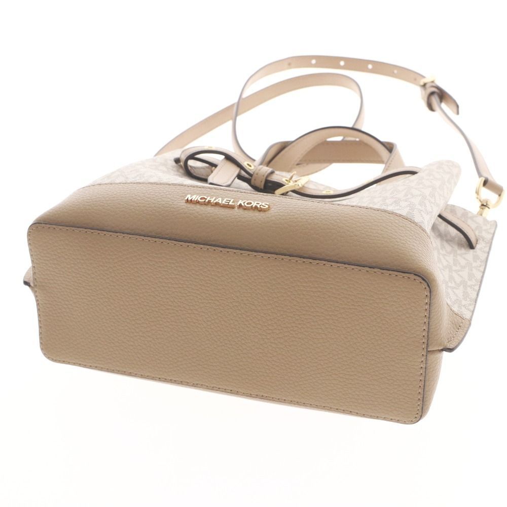 □ マイケルコース エミリア サッチェル スモール ハンドバッグ