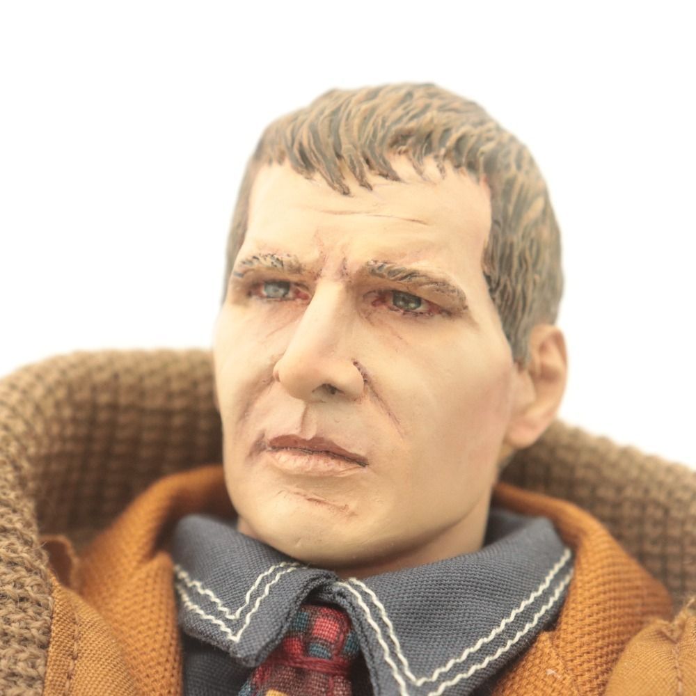 □ ブレードランナー フィギュア 1/6 リック・デッカード/ハリソン