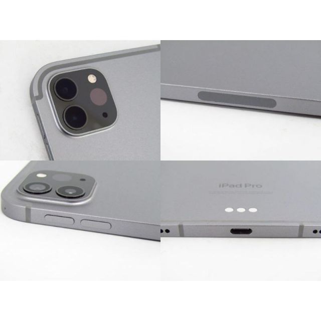 Apple ipad Pro（第4世代） Wi-Fi+セルラーモデル 11インチ 1TB