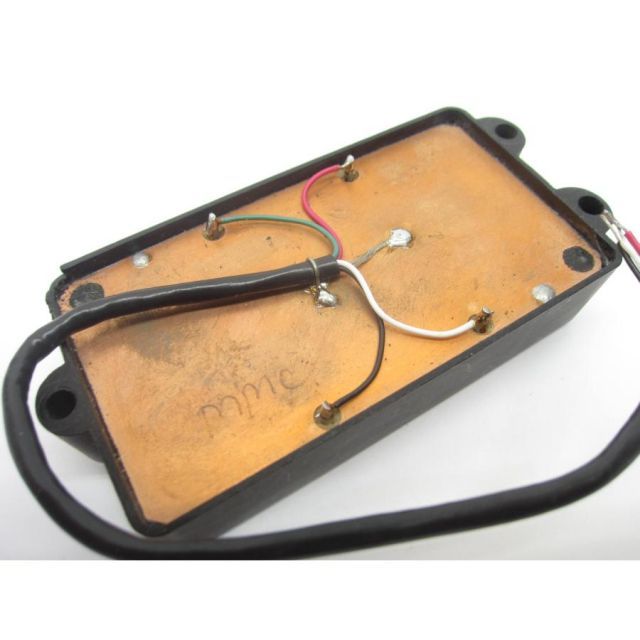 Bartolini バルトリーニ MMX ベース用 ピックアップ □UD 4562