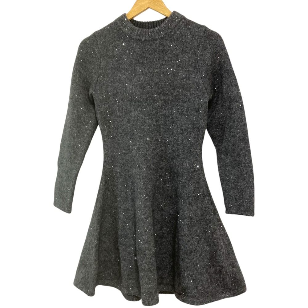 美品 Her lip to ハーリップトゥ Twinkle Flare Mini Dress