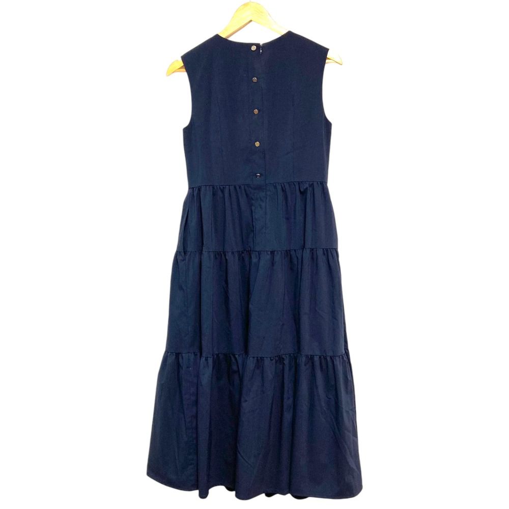 美品 25SS Aveniretoile アベニールエトワール バックボタンデザイン