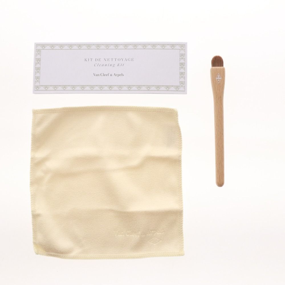 ○ ヴァンクリーフ＆アーベル ジュエリークリーニングキット 香水