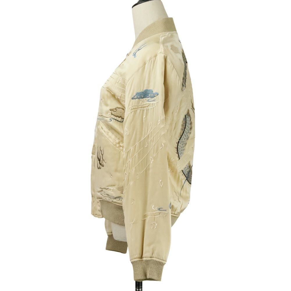 良品 HYSTERIC GLAMOUR XXX ヒステリックグラマー ドラゴン刺繍