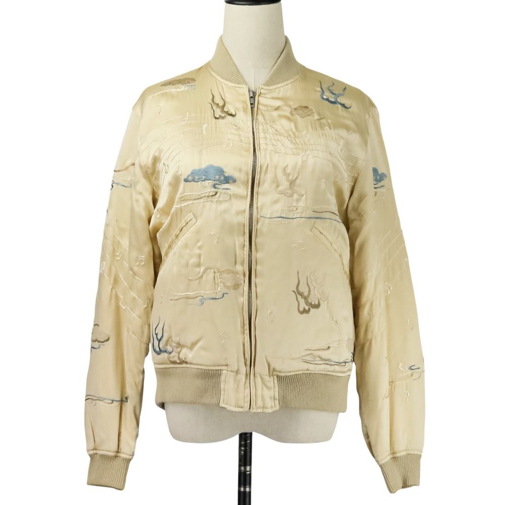 良品 HYSTERIC GLAMOUR XXX ヒステリックグラマー ドラゴン刺繍