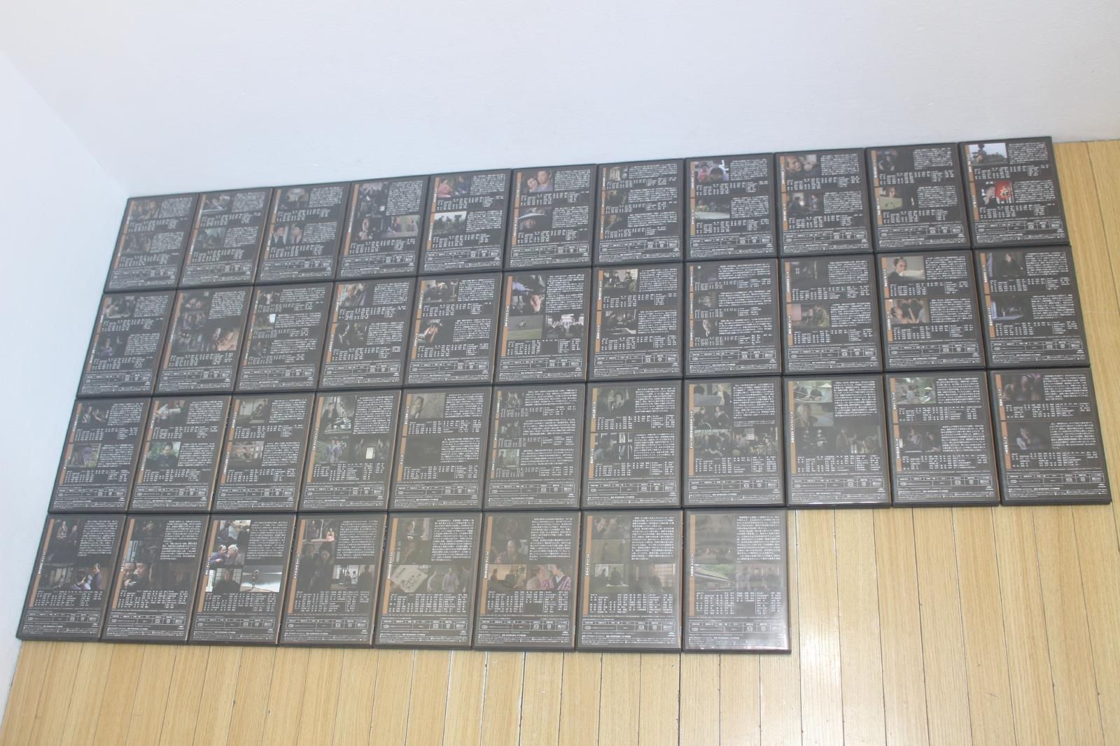 鬼平犯科帳 DVDコレクション 全81巻 デアゴスティーニ 第1～9シリーズ