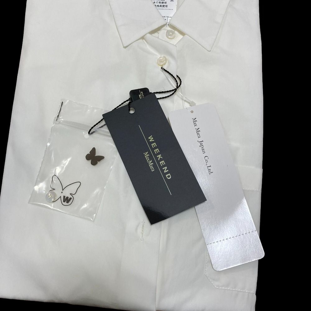 サイズ44 ホワイト