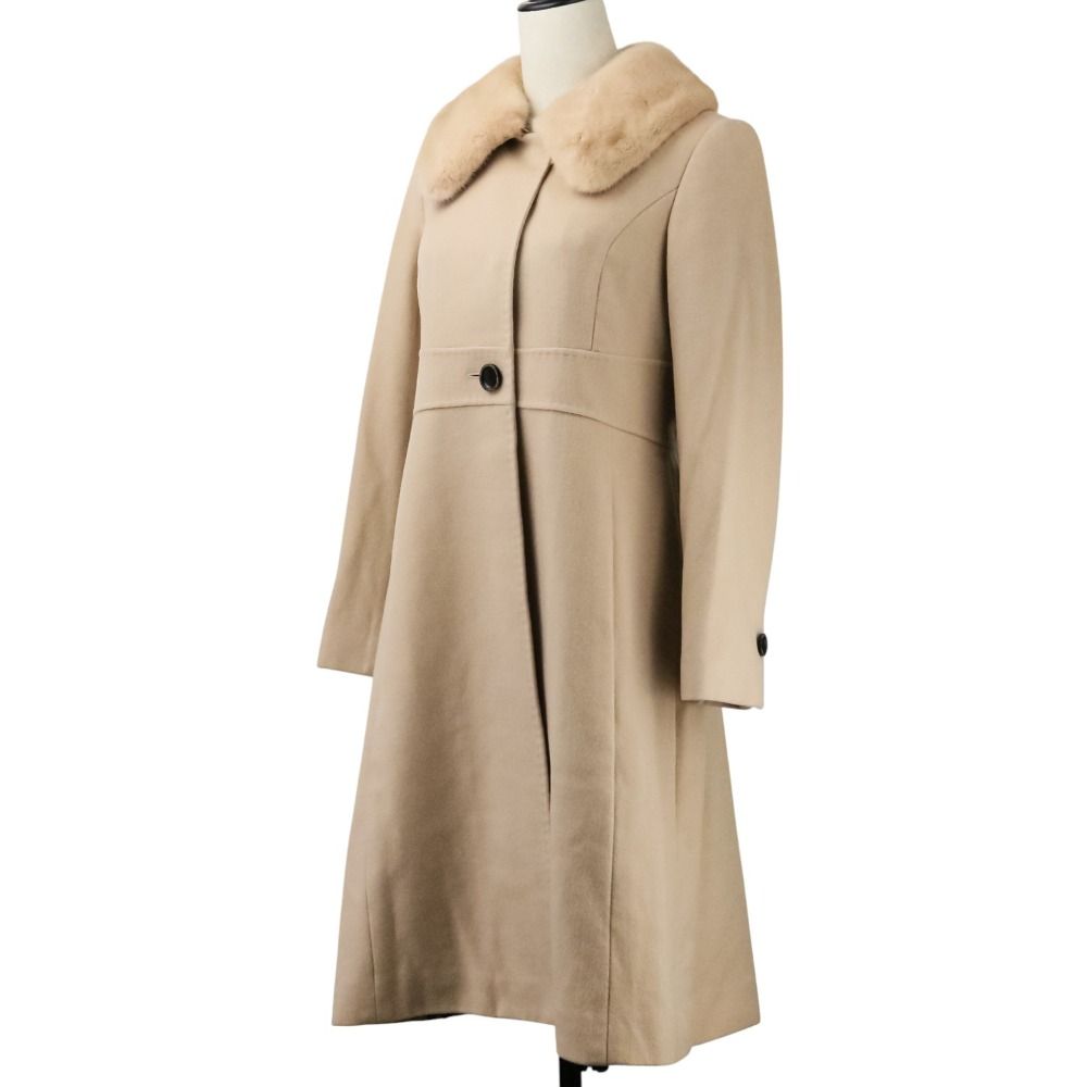 美品 FOXEY BOUTIQUE フォクシー Conserva Foxey ミンクファー