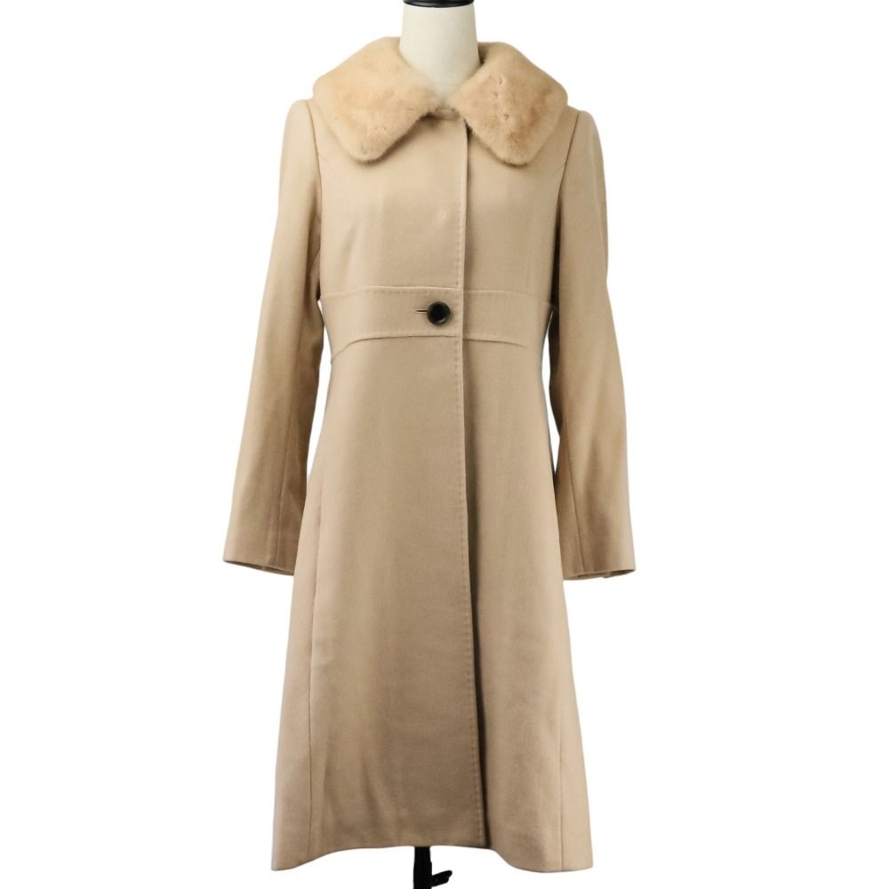 美品 FOXEY BOUTIQUE フォクシー Conserva Foxey ミンクファー