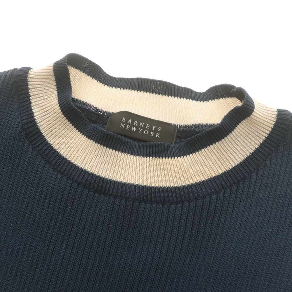 □ BARNEYS NEWYORK バーニーズニューヨーク ロングワンピース ニット