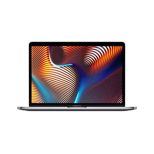 整備済み品 Apple MacBook Pro 2019 Thunderbolt USB C 3ポートx 4 13インチPro 16 GB RAM 512 SSD 2 GHz 英字キーボード スペースグレイs