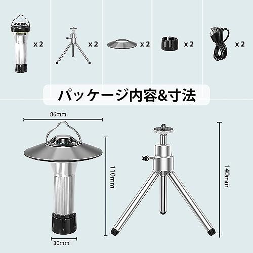 充電式 キャンプ