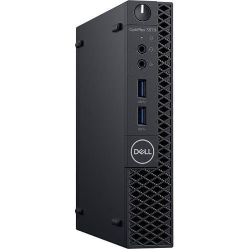 整備済み品 DELL 3070 MICRO ミニデスクトップパソコン MS Office 2021搭載 Win 11 Pro 第9世代Corei 5 9700 T 2 00 GHz メモリ12 GB NVMe KroTex無線LAs