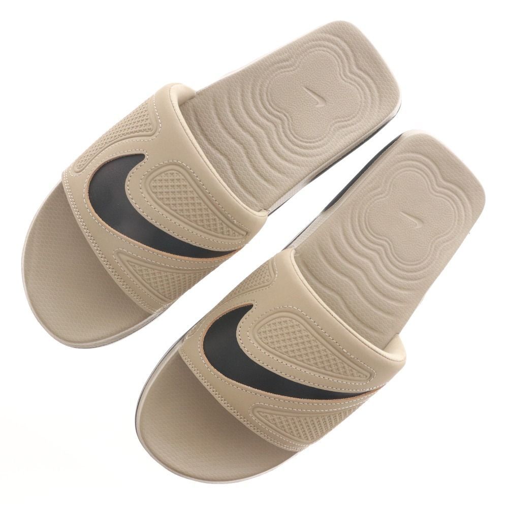 NIKE ナイキ サンダル スリッパ エアマックス DC1460-201 シューズ 靴 メンズ レディース 26cm ベージュ系