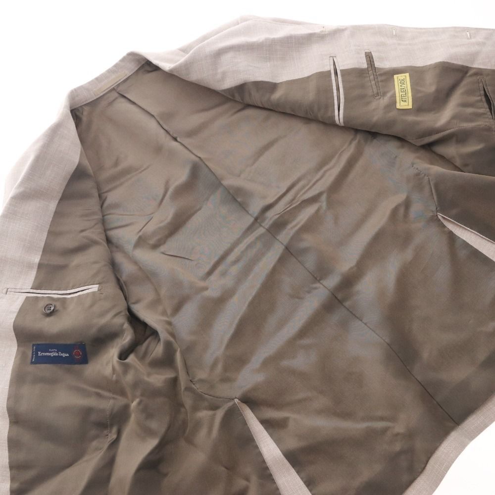 □ Ermenegildo Zegna エルメネジルドゼニア スーツ セットアップ