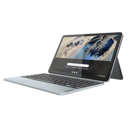 Lenovo IdeaPad Duet 370 ミスティブルー Chromebook ノートパソコン 10.95型s