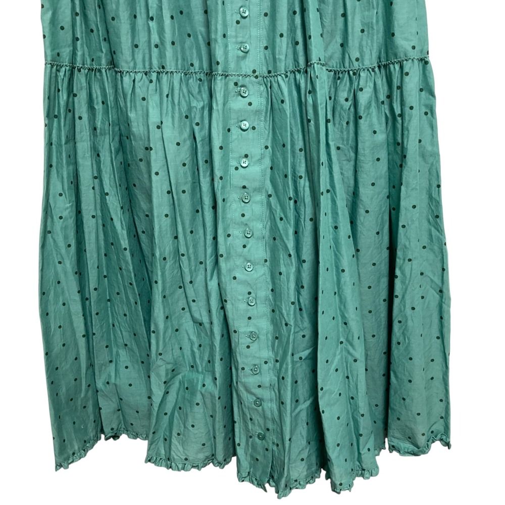 水玉ワンピース