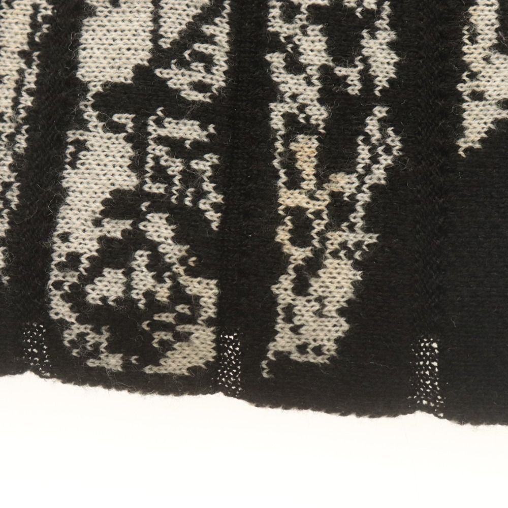 □ バーニーズ・ニューヨーク ロングワンピース ニット 長袖 トップス