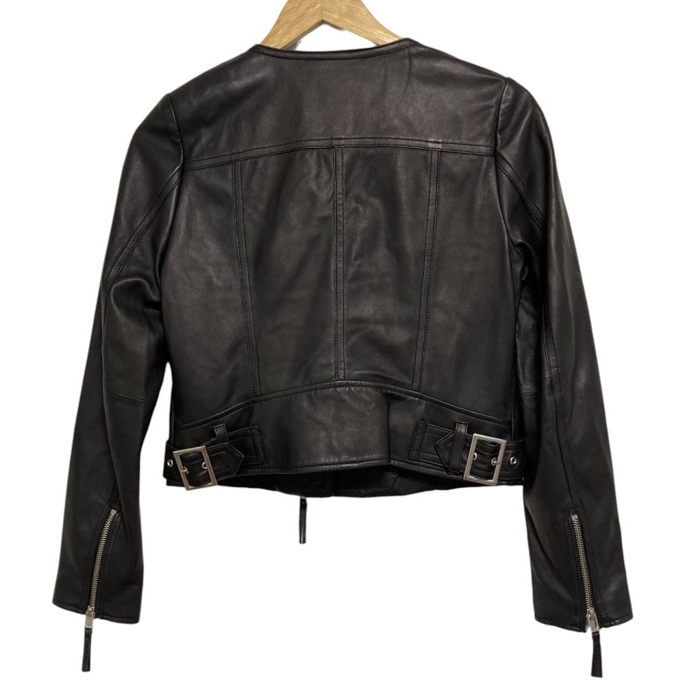 美品 22AW GRACE CONTINENTAL グレースコンチネンタル ライダース