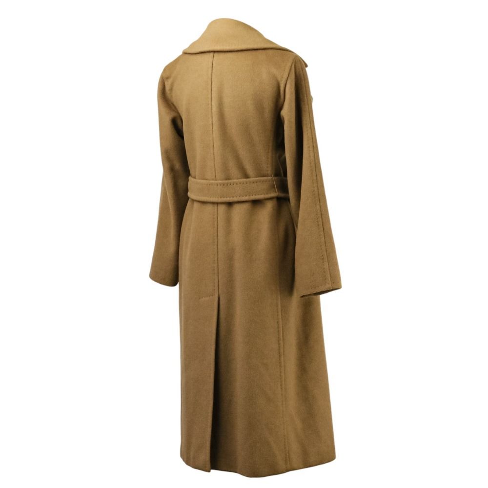 美品 Max Mara マックスマーラ MANUELA マニュエラ キャメル100