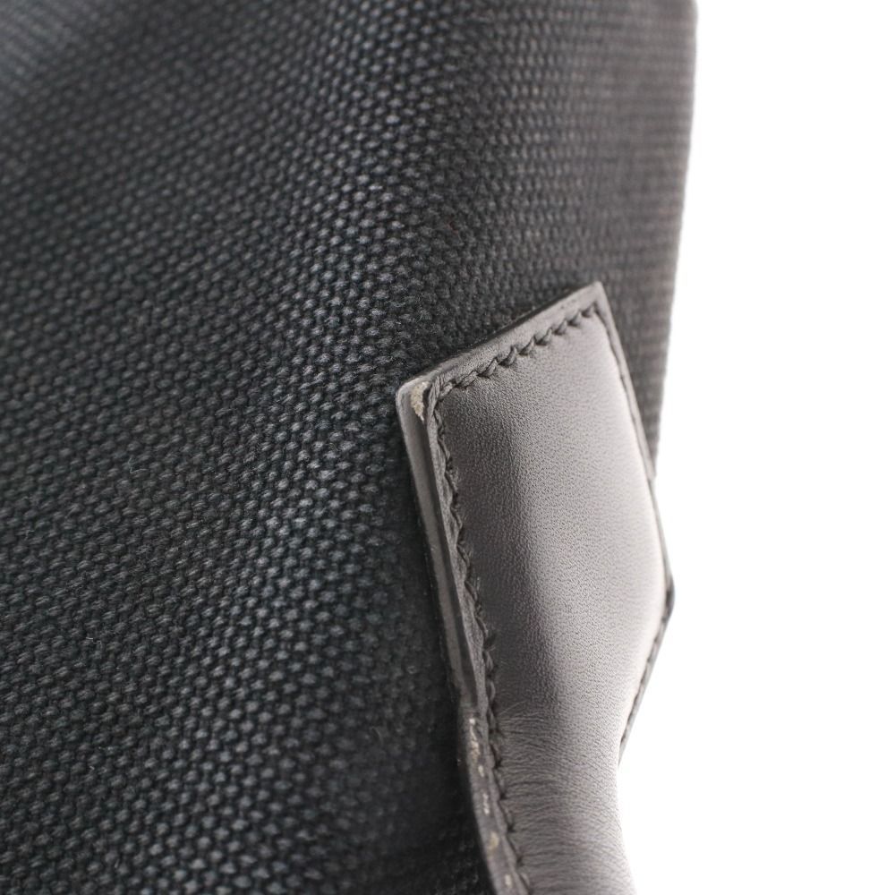 □ エルメス ヴィクトリア メッセンジャー ショルダーバッグ 鞄 刻印 B