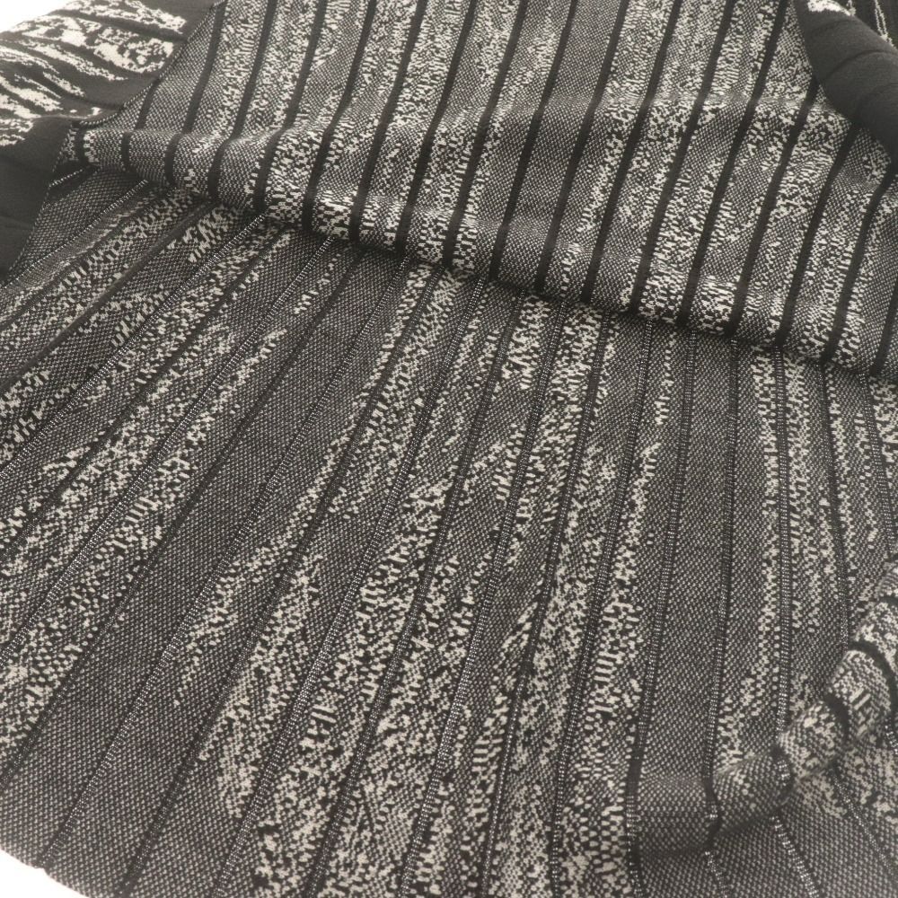 □ バーニーズ・ニューヨーク ロングワンピース ニット 長袖 トップス