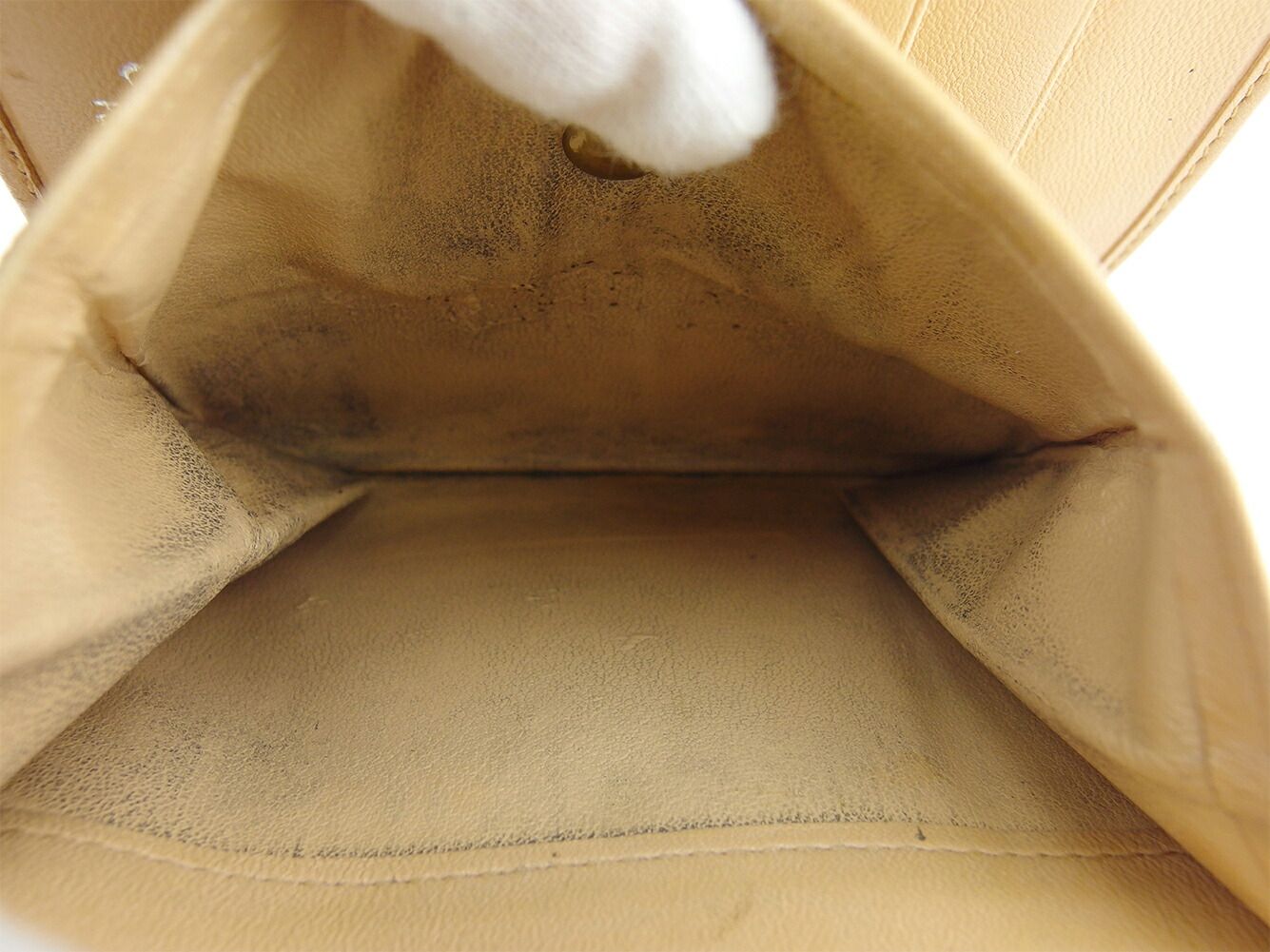 最大30％OFF☆年越しセール】カルティエ CARTIER 三つ折り財布