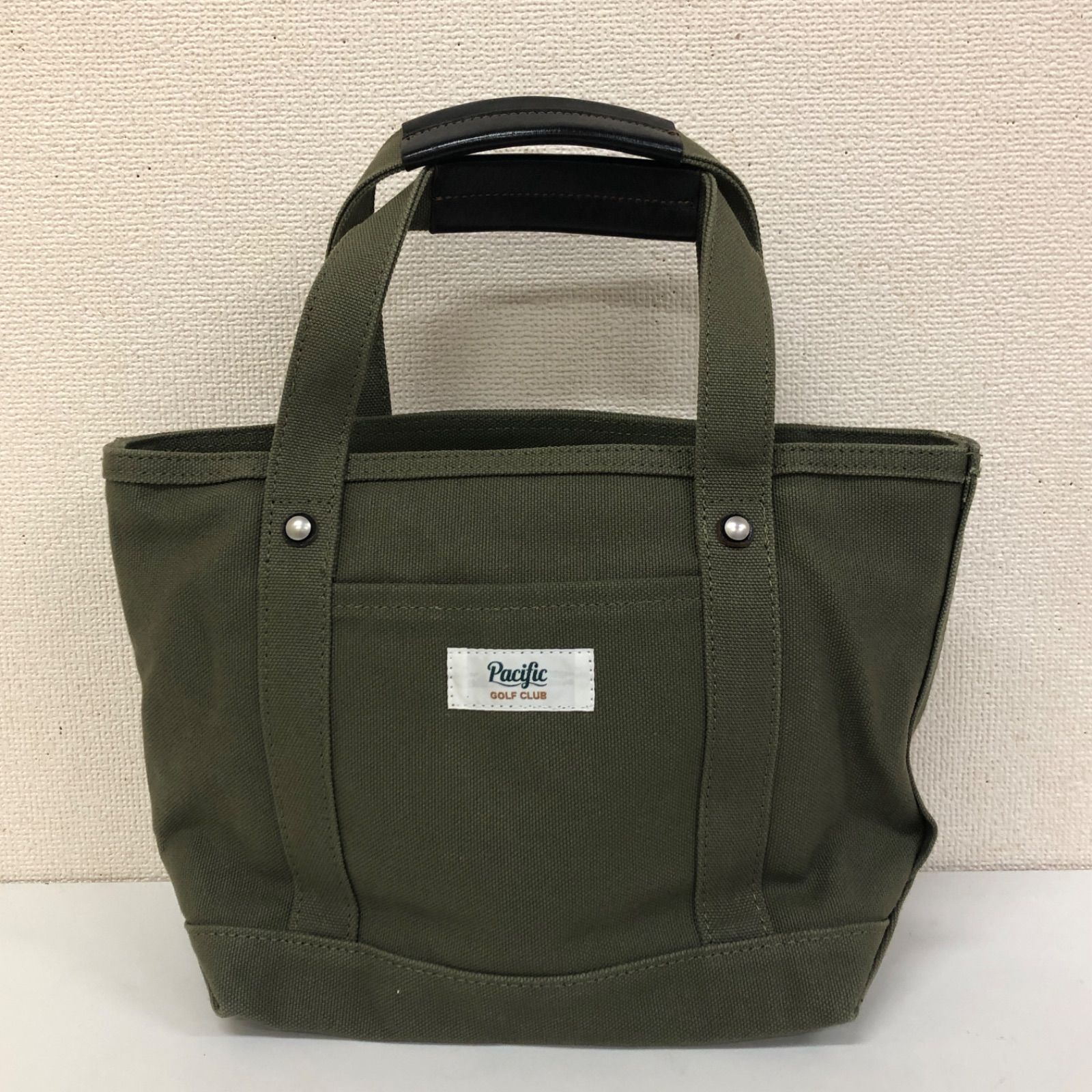 パシフィックゴルフクラブ トートバッグ カートバッグ CART BAG