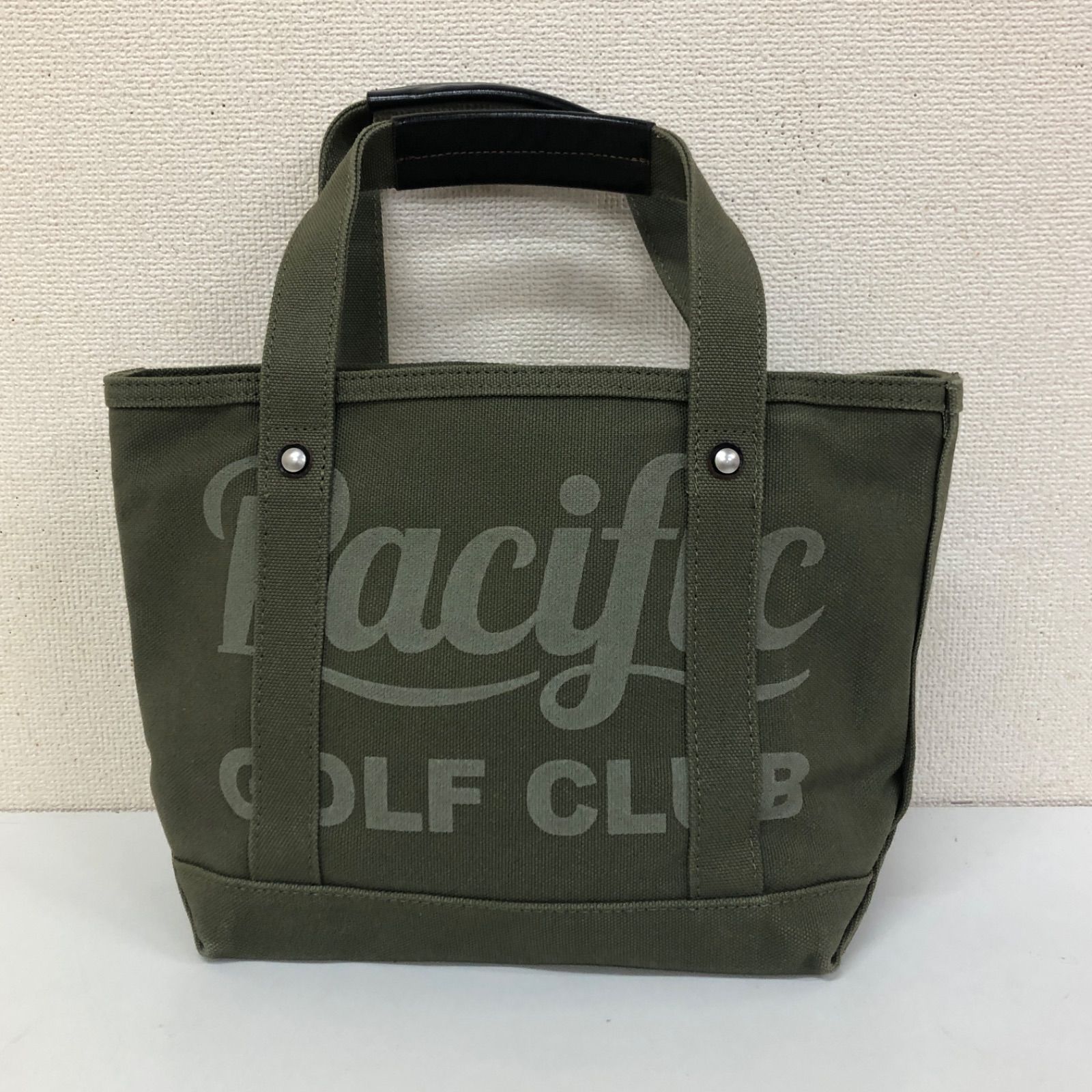 パシフィックゴルフクラブ トートバッグ カートバッグ CART BAG