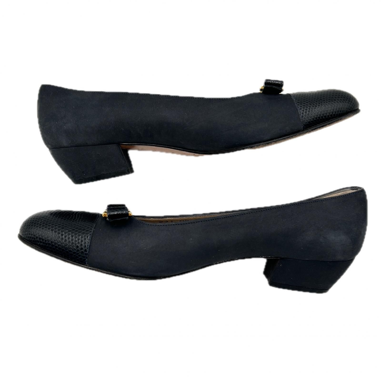 最大30％OFF】サルヴァトーレフェラガモ Salvatore Ferragamo パンプス 