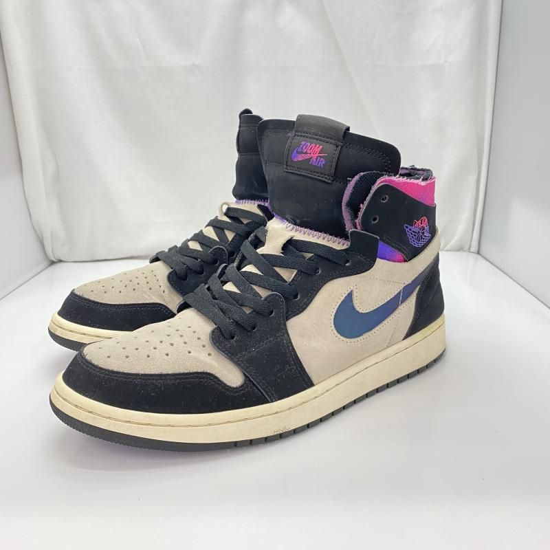 【】PSG × Nike Air Jordan 1 High Zoom Air Comfort