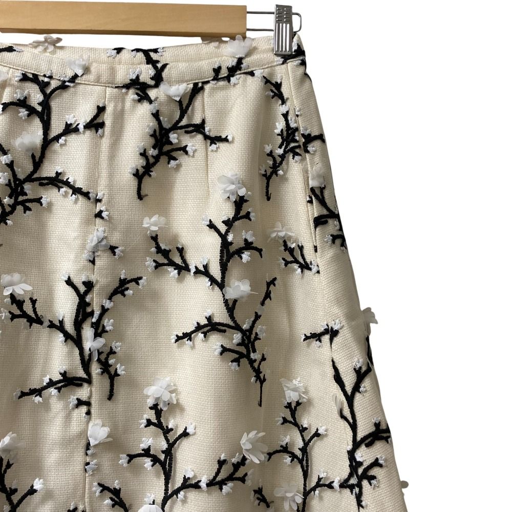 セブンテンミホカワヒト　スカート 美品 22AW SEVEN TEN by MIHO KAWAHITO セブンテンバイミホカワヒト