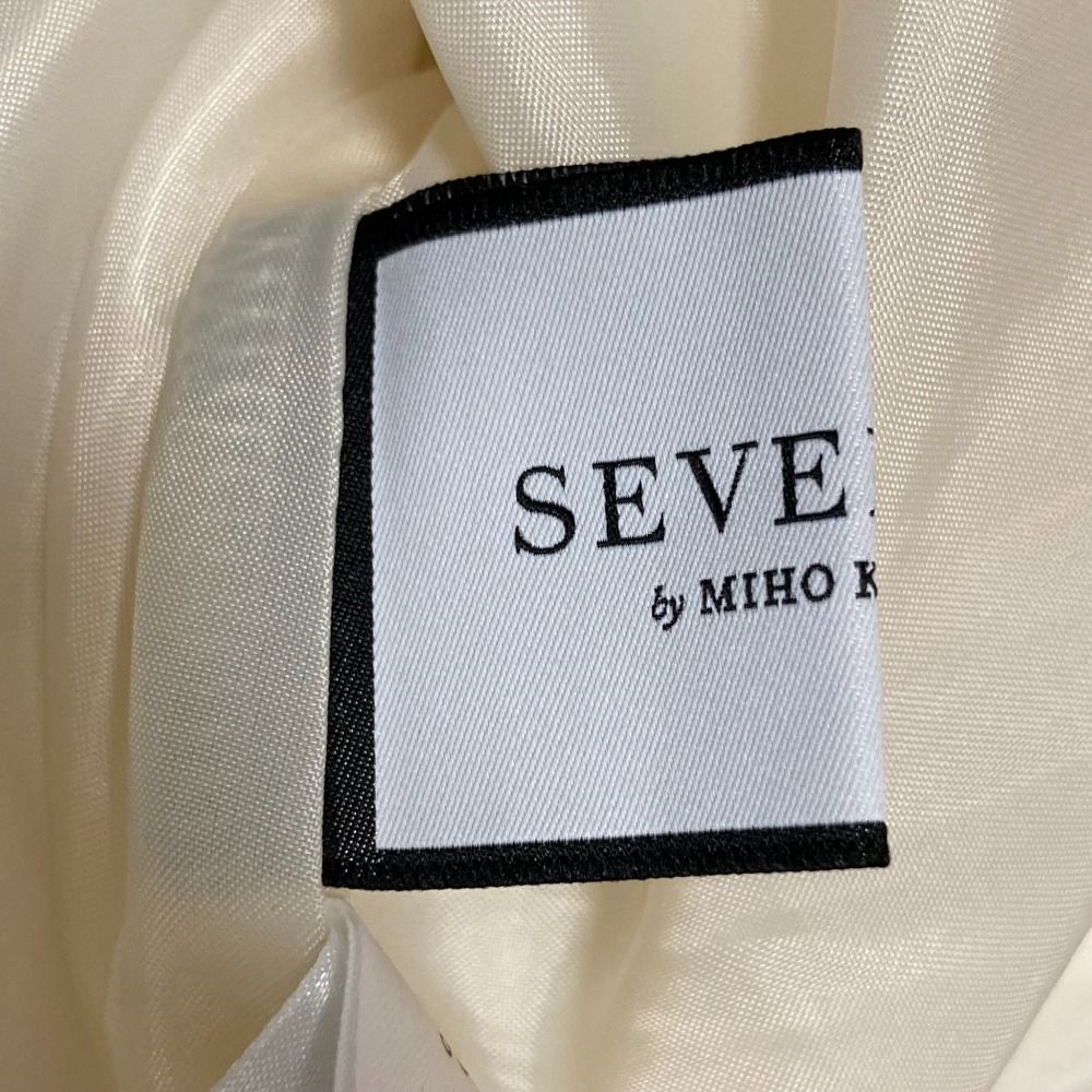 美品 22AW SEVEN TEN by MIHO KAWAHITO セブンテンバイミホカワヒト