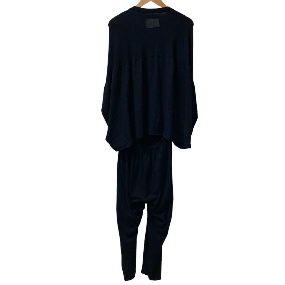 美品 COGTHEBIGSMOKE コグザビッグスモーク ニットジャンプスーツ