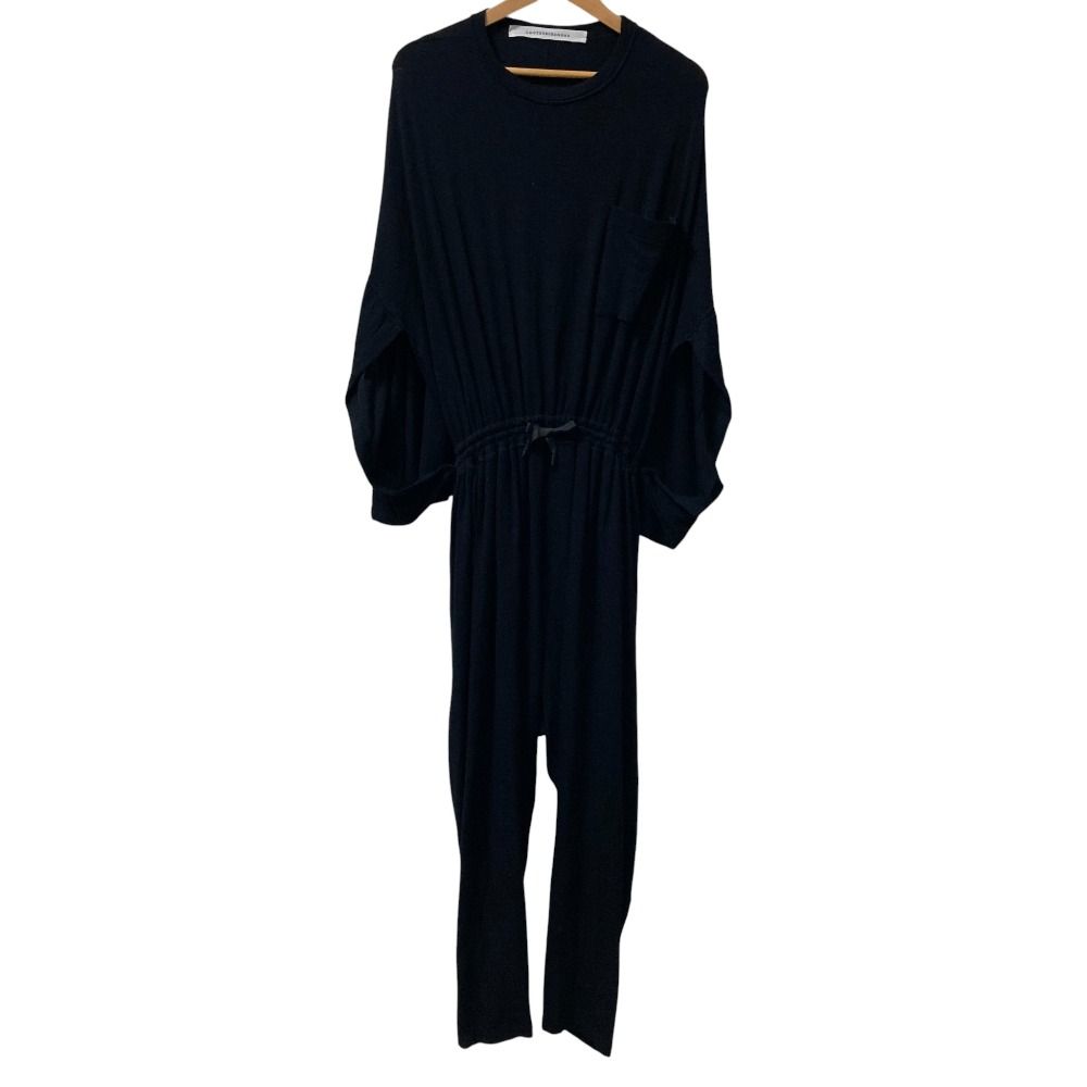 美品 COGTHEBIGSMOKE コグザビッグスモーク ニットジャンプスーツ