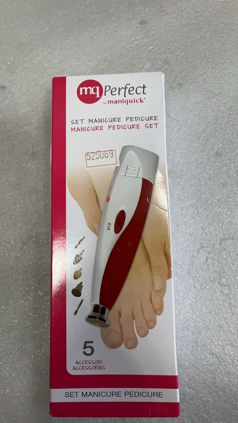 100%新品，新品 マニクイック・ソフトタッチ / MQ632 レッド 【レイクス２１】 【自助爪きり】--525089 B013JFQUOW 手入れ用具